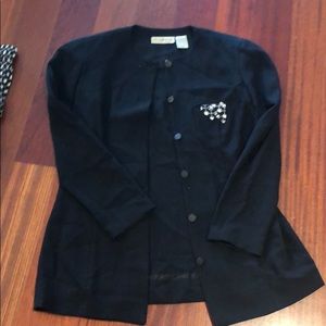 2 piece skirt jacket